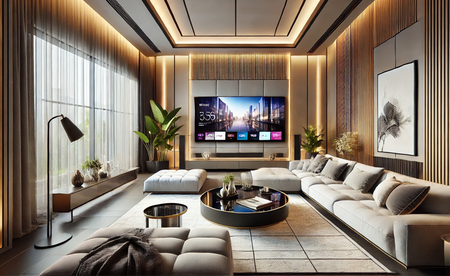 IPTV Installation for Sony Smart TVs Released Before 2013