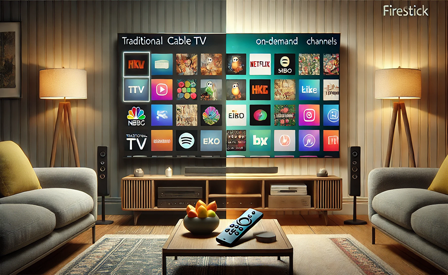 FireStick for Beginners: Cutting the Cord Made Easy