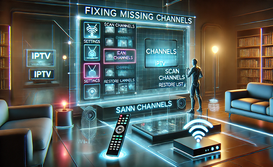 How to Resolve Audio Problems in IPTV Streaming full guide