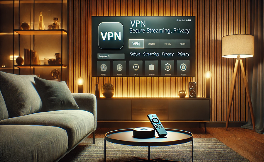 Protect Your Streaming: How to Use a VPN on FireStick