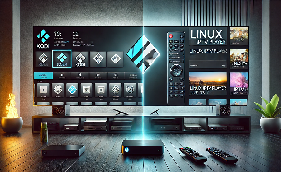 The Ultimate Kodi vs MythTV Linux IPTV Player Comparison