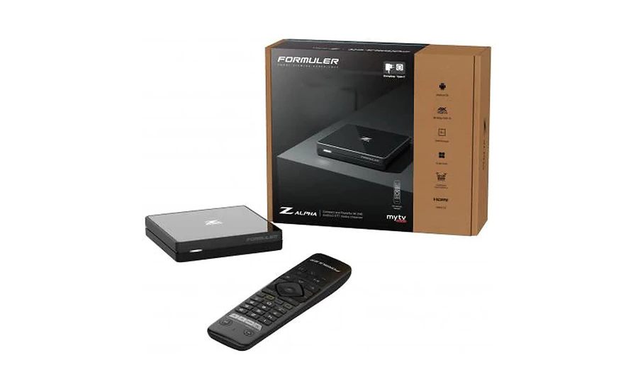 Formuler Z Device: A Beginner’s Guide to IPTV Streaming
